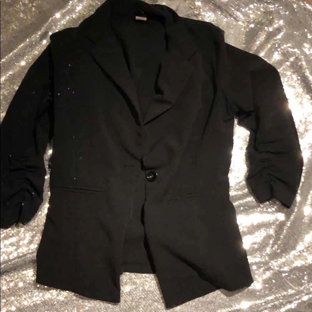 Windsor Black blazer